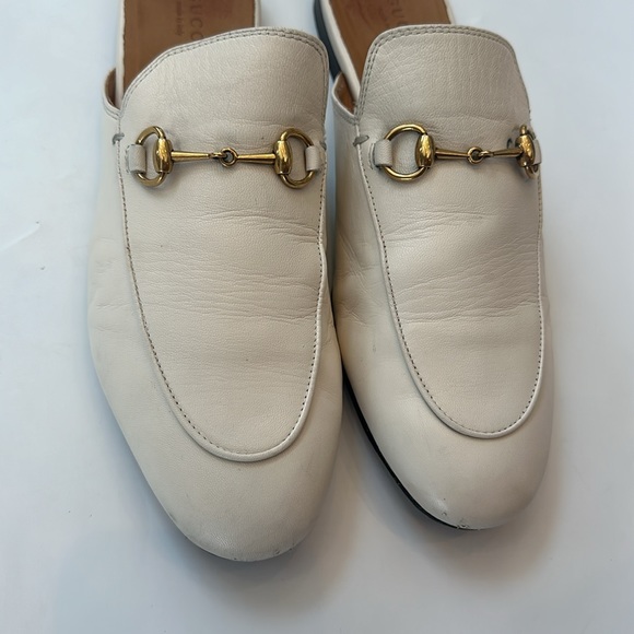 Gucci Princetown loafers mule slide 40/9.5 - Picture 4 of 9